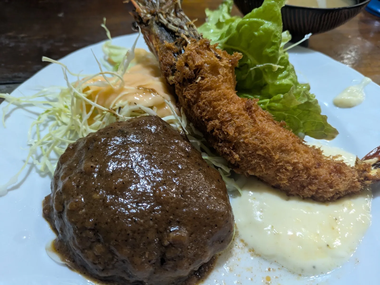 洋食レストラン 赤坂